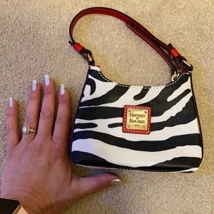 Dooney & Bourke mini purse